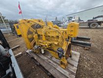 Used Cat 3406 455HP Industrial Engine