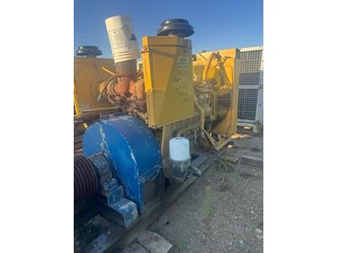Used Cat 3412 625HP Industrial Engine