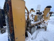 Used Cat 3412 625HP Industrial Engine