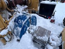 Used Cat 3412 625HP Industrial Engine