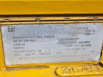 Used Cat C11 450HP Industrial Engine