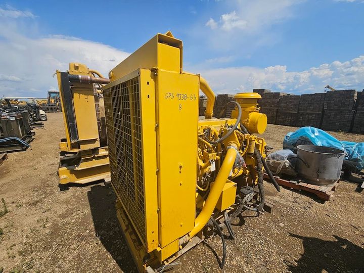 Used Cat C11 450HP Industrial Engine