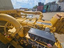 Used Cat C15 475HP Industrial Engine