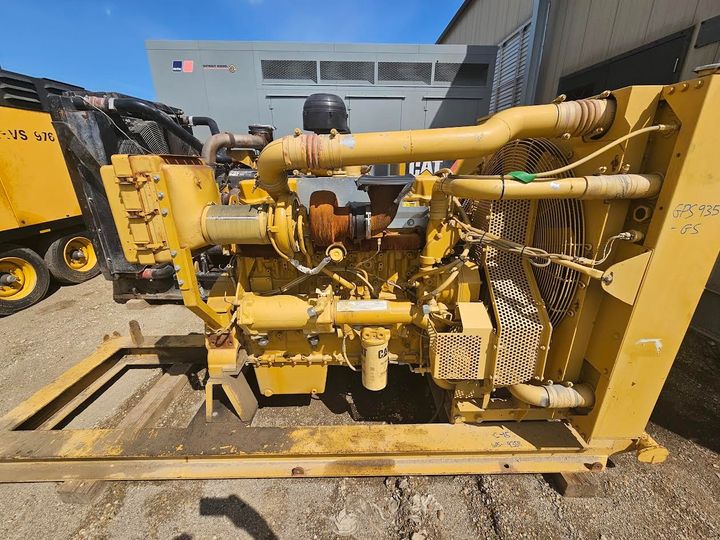 Used Cat C15 475HP Industrial Engine