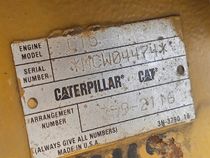 Used Cat C15 475HP Industrial Engine
