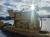Used Cat D398B Industrial Engine
