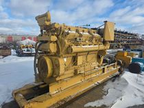Used Cat D398B Industrial Engine