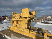 Used Cat D398B Industrial Engine