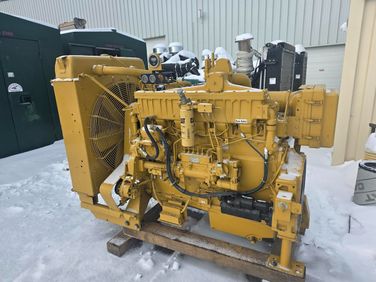 Caterpillar 3406 Industrial Engine