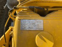 Used Caterpillar 3406C 400HP Industrial Engine