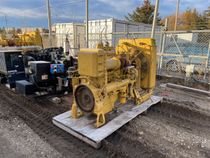 Used Caterpillar 3406C 400HP Industrial Engine