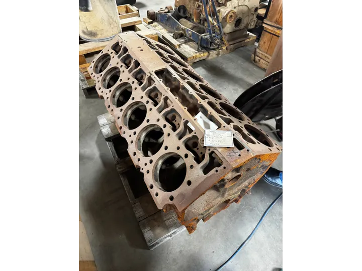 Used Caterpillar 3412A Block Industrial Engine