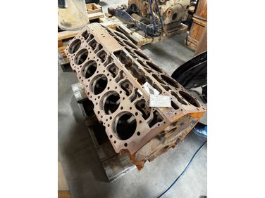 Caterpillar 3412A Block Industrial Engine