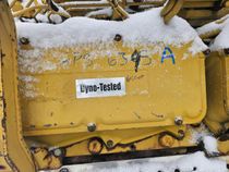Used Caterpillar 3412B DITA Industrial Engine