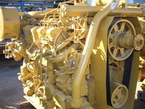 Used Caterpillar 3508 MUI Industrial Engine