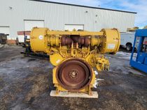 Used Caterpillar 3508 MUI Industrial Engine