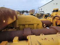 Used Caterpillar 3508 MUI Industrial Engine
