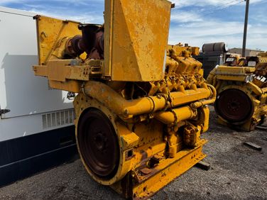 Caterpillar D379 Industrial Engine