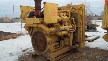 Used Caterpillar D379B 700HP Engine