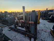 Used Detroit 60 Series 490HP Industrial Engine