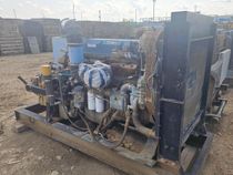 Used Detroit 60 Series 490HP Industrial Engine