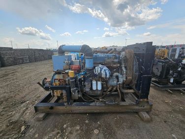 Used Detroit 60 Series 490HP Engine