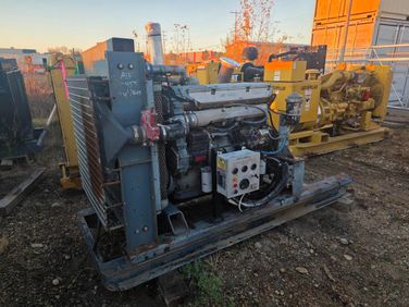 Detroit 60 Series Industrial Engine