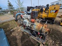 Used Detroit Diesel 50 305HP Industrial Engine