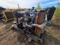 Used Detroit Diesel 50 305HP Industrial Engine