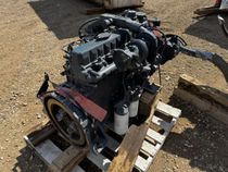 Used Hino H07C-TD 180HP Industrial Engine