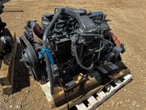 Used Hino H07C-TD 180HP Industrial Engine