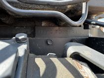 Used Hino H07C-TD 180HP Industrial Engine