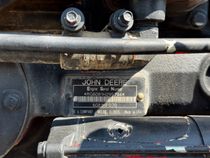 Used John Deere 6081 WATER PUMP 310HP Industrial Engine