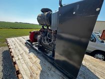 Used John Deere 6081 WATER PUMP 310HP Industrial Engine