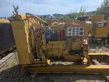 Cat 3406 C Industrial Engine