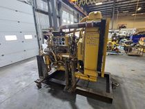 Used Cat 3408 625HP Industrial Engine