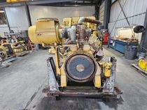 Used Cat 3408 625HP Industrial Engine