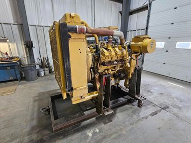 Used Cat 3408 625HP Engine