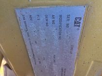 Used Cat 3412 880HP Industrial Engine