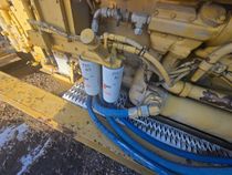 Used Cat 3412 880HP Industrial Engine