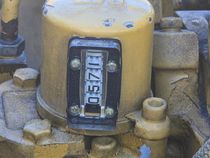 Used Cat 3412 880HP Industrial Engine