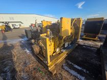 Used Cat 3412 880HP Industrial Engine