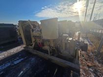 Used Cat 3412 880HP Industrial Engine