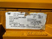 Used Cat C11 450HP Industrial Engine