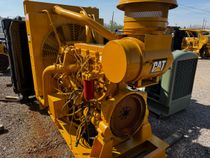 Used Cat C11 450HP Industrial Engine