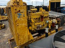 Used Caterpillar 3406 Industrial Engine