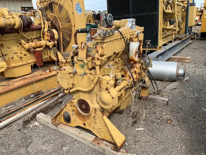 Used Caterpillar 3406A Industrial Engine