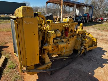 Used Caterpillar 3406C Engine
