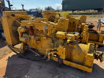Used Caterpillar 3406C Industrial Engine