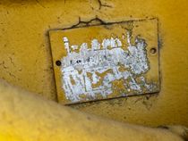 Used Caterpillar 3406C Industrial Engine